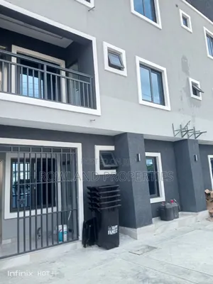 2bdrm Block of Flats in Green Ville Estate, Ado / Ajah for rent