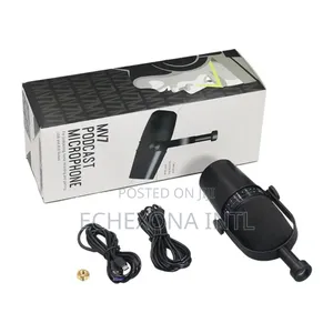 Mv7 Dynamic Microphone Dual Type C Data Cable