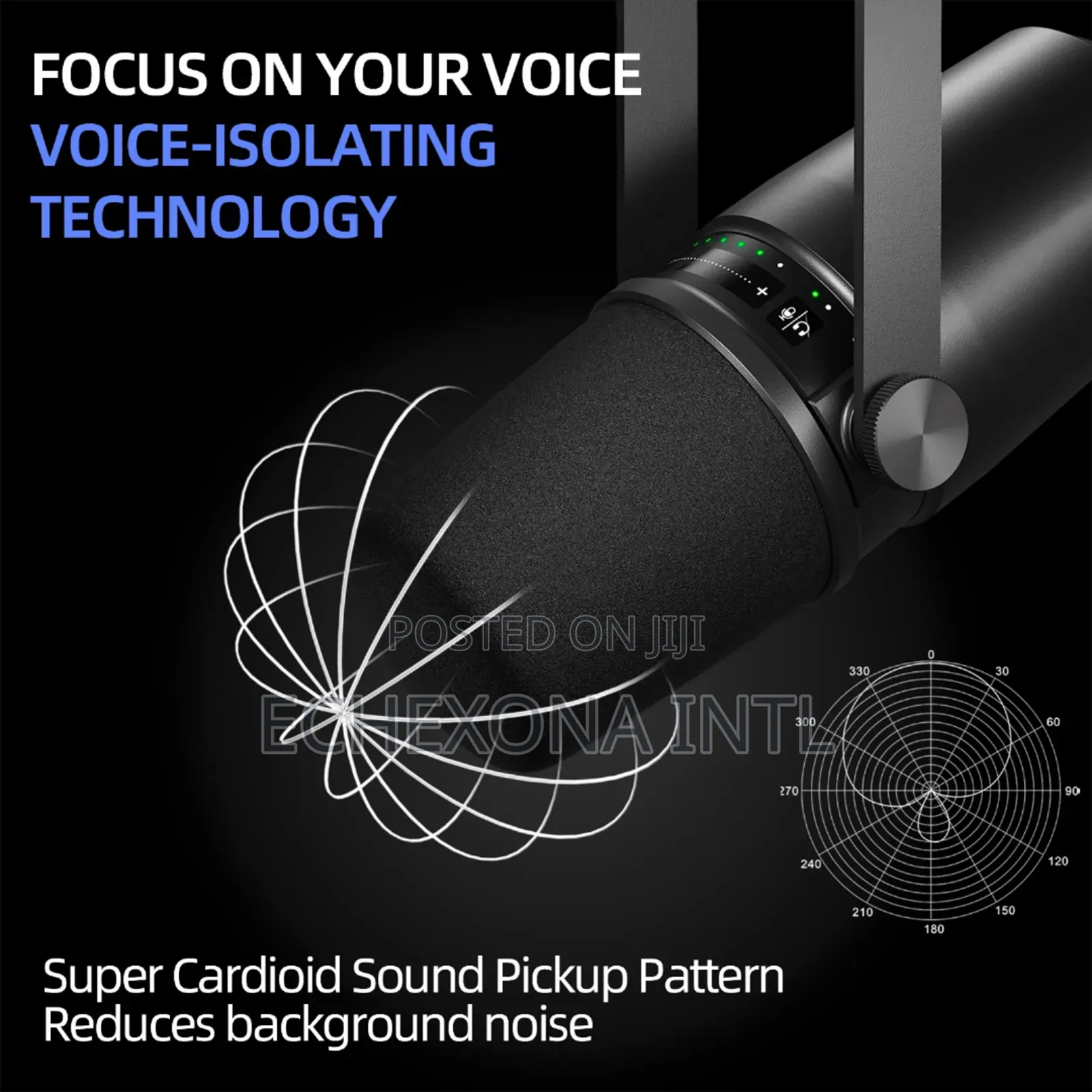 Mv7 Dynamic Microphone Dual Type C Data Cable