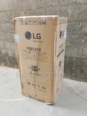 Brand New Smart Inverter Lg Upright Freezer