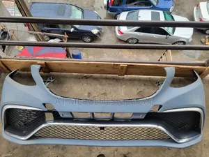 Memercedes-Benz Gle Front Bumper