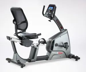 Semi Commercial Recumbent Bike