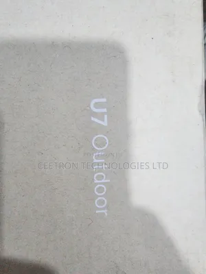 Ubiquiti U7 Outdoor Access Point