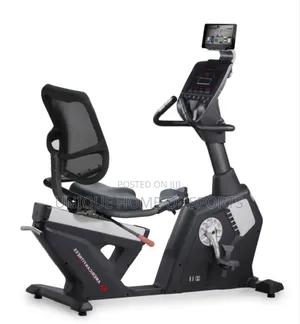 Commercial Recumbent Bike