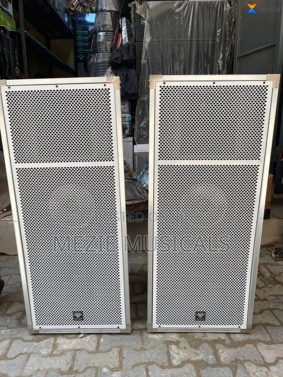 Full Range Loudspeaker