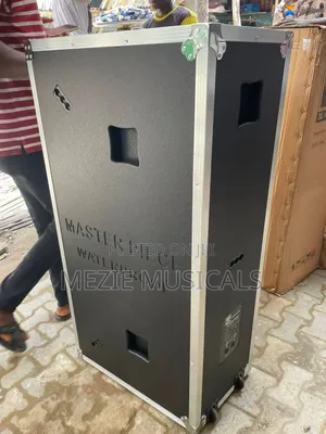 Full Range Loudspeaker