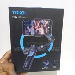 Tokqi Mo2 3-Axis Gimbal Stabilizer