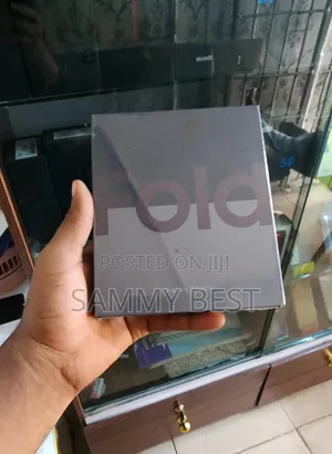New Samsung Galaxy Z Fold4 256 GB Blue