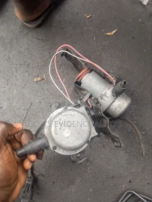 Air Pump Mercedes Benz