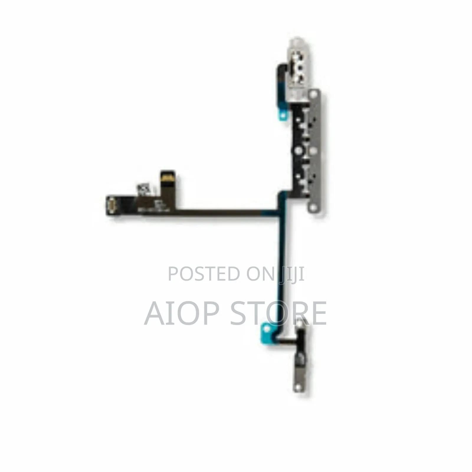 Power/Volume Flex Repair/Replacement