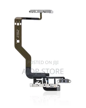 Power/Volume Flex Repair/Replacement