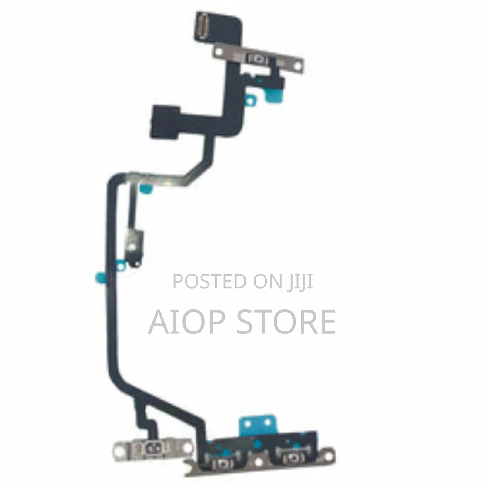 Power/Volume Flex Repair/Replacement