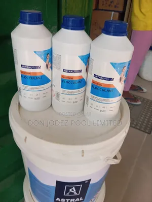 1l Liquid Pool Flocculant