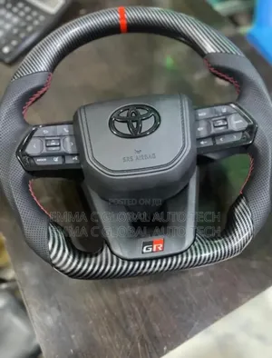 Latest Gr Sterling For Toyota