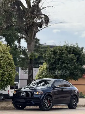 Mercedes-Benz GLE-Class AMG GLE 53 4MATIC 2021 Blue