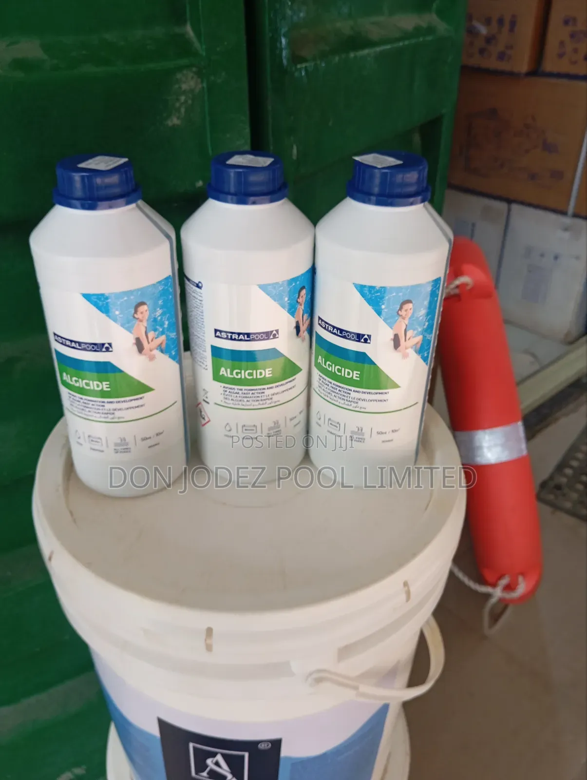 1l Liquid Algicide
