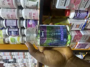 Liquid Calcium- Vitamin D3