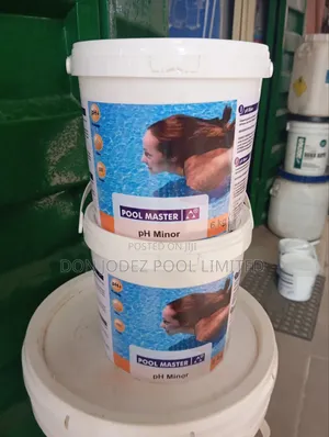 Chlorine Ph Regulator