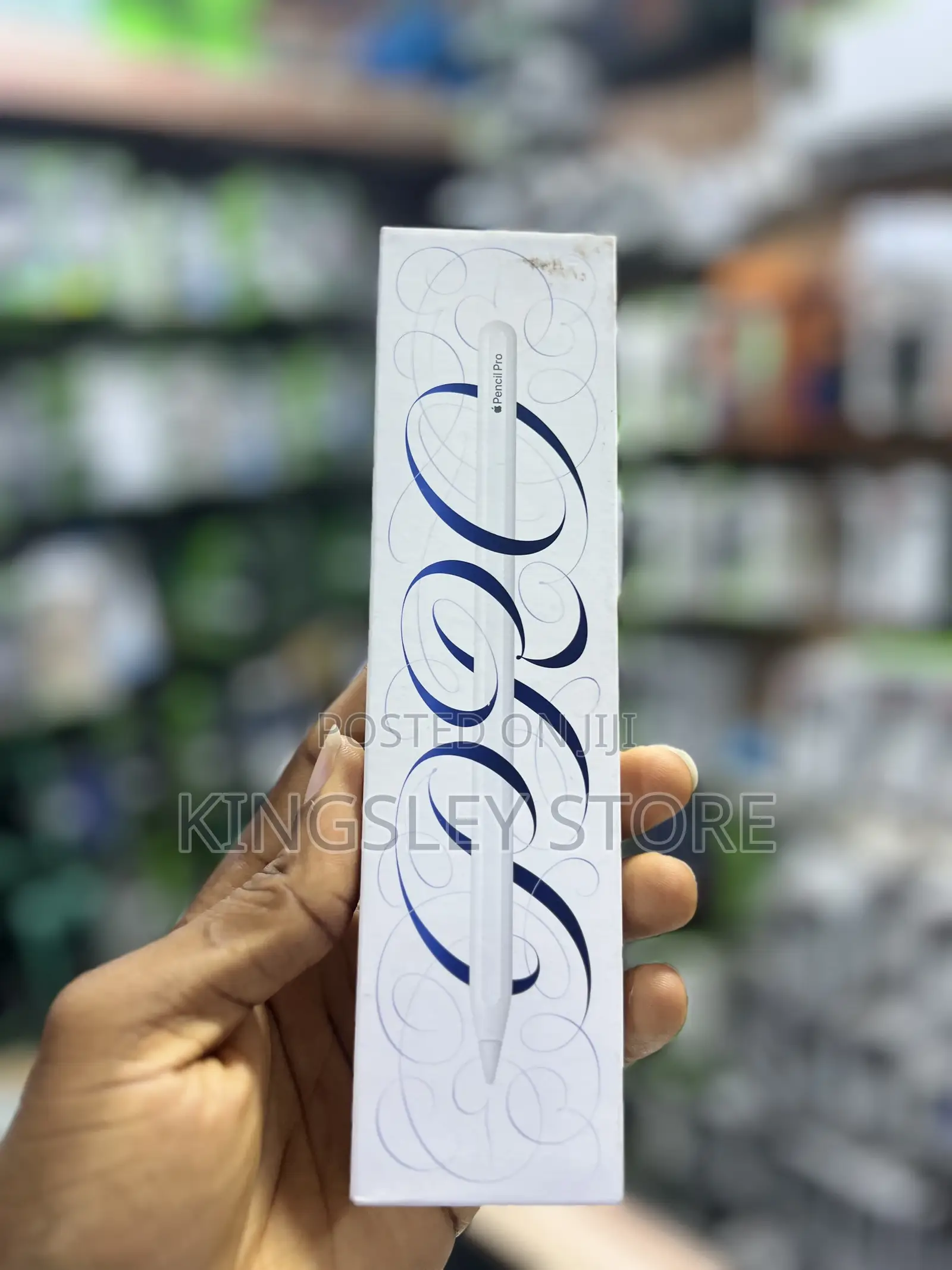 Original Apple Pencil Pro