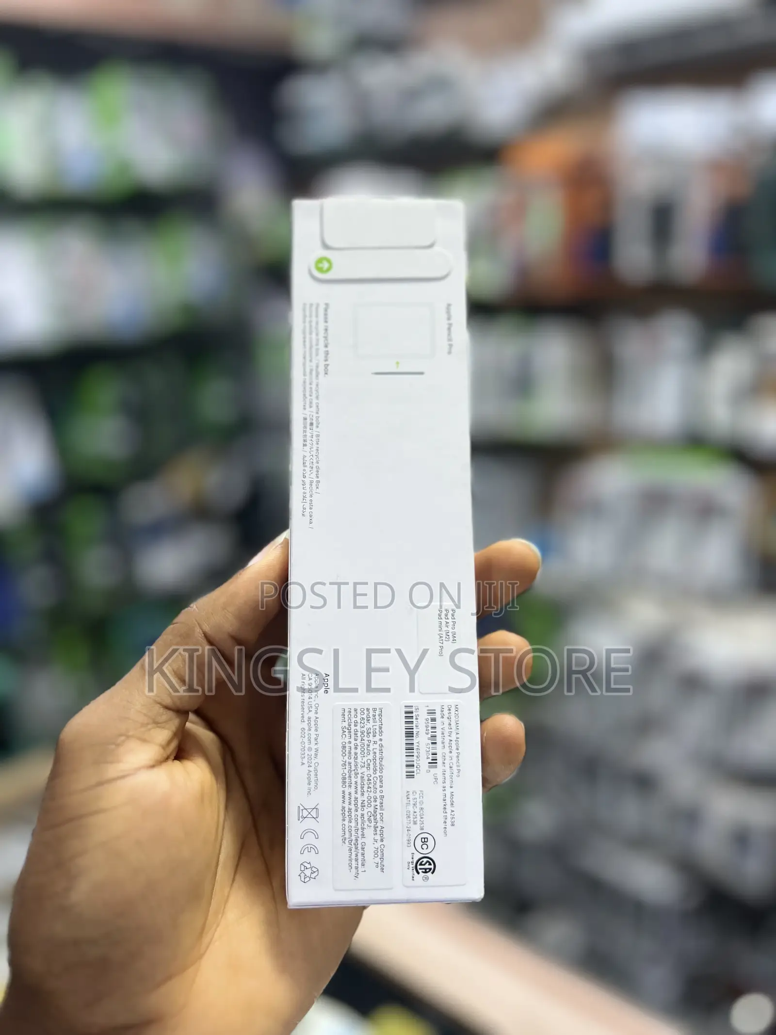 Original Apple Pencil Pro