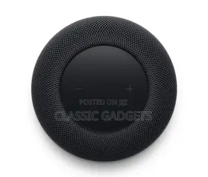 Apple Homepod 2nd Gen -Black /Grey