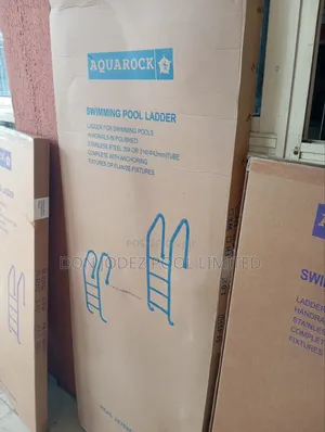 Swimming Pool Ladder