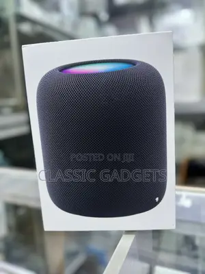 Apple Homepod 2nd Gen -Black /Grey