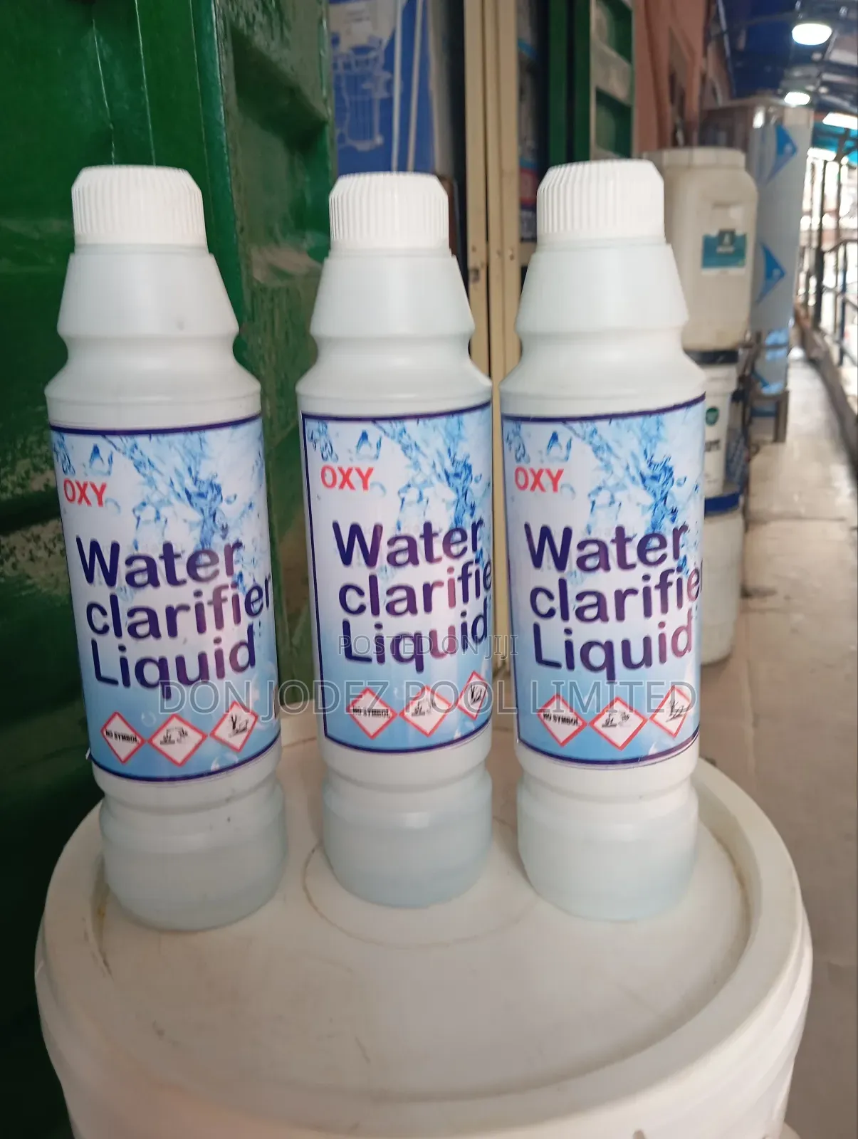 1l Pool Water Clarifier