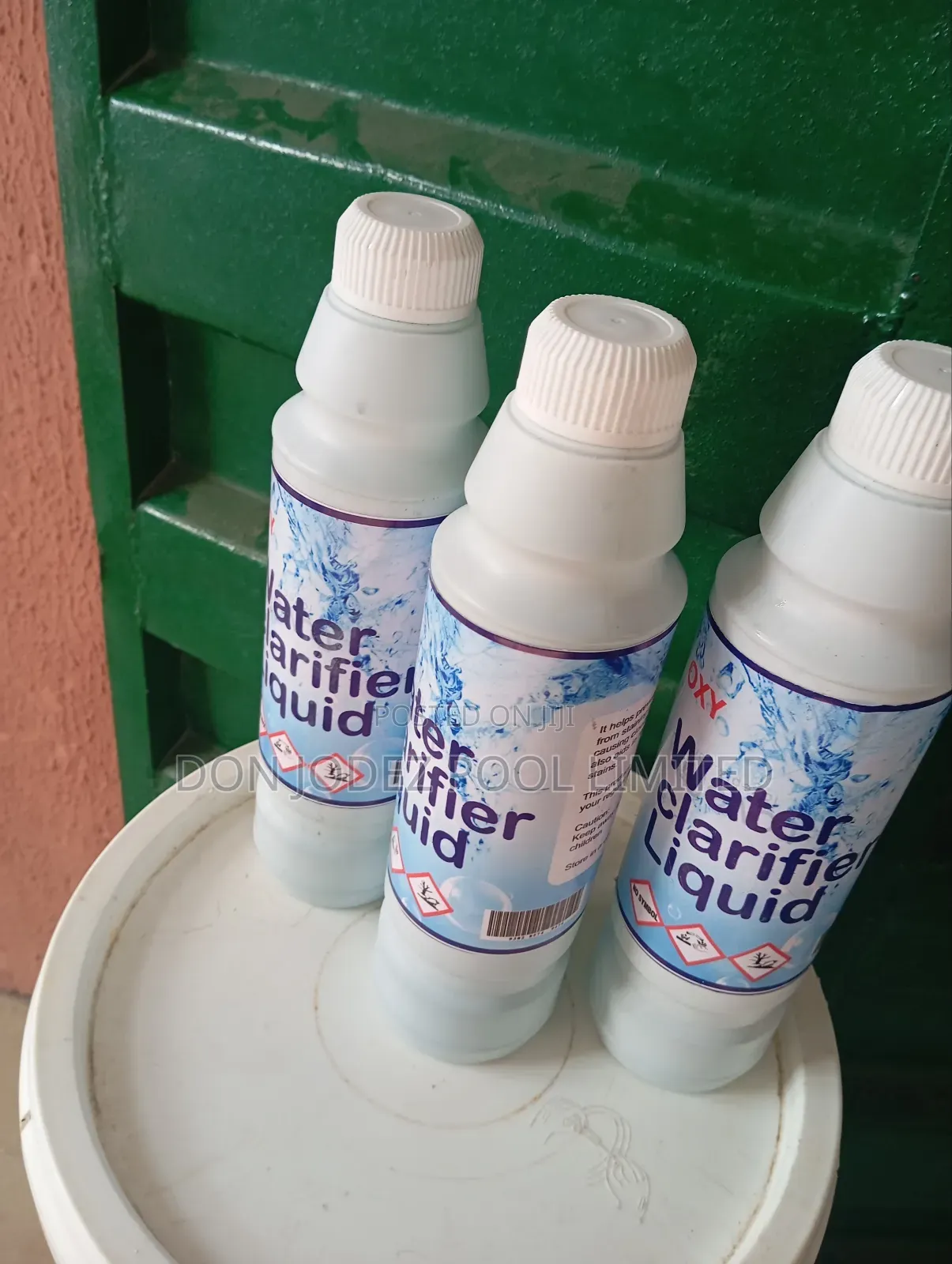 1l Pool Water Clarifier