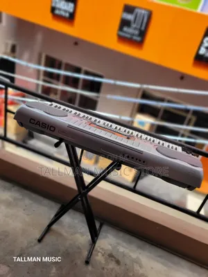 Casio Wk 3500