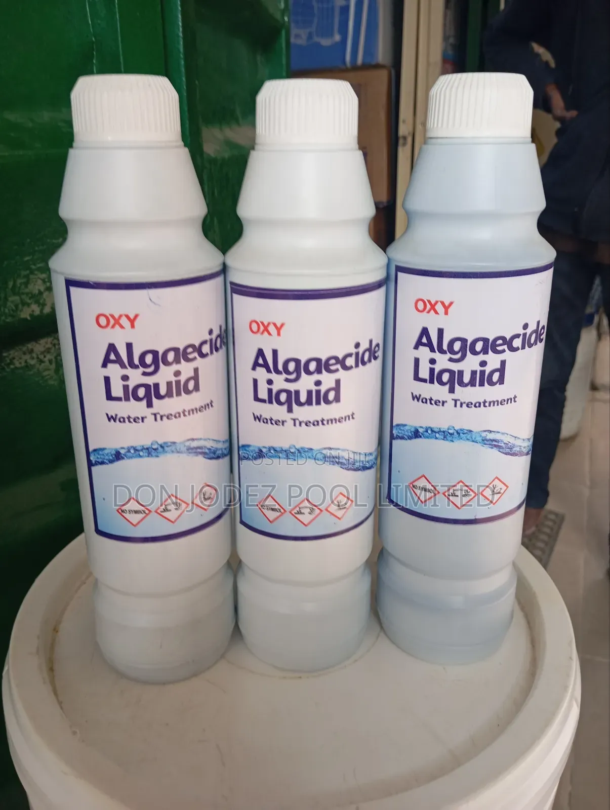 1l Oxy Algicide