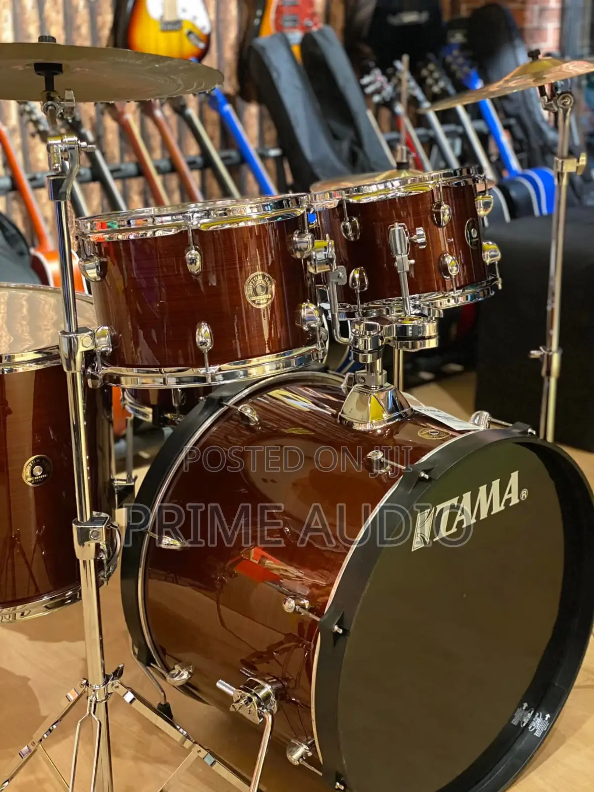 Tama Rhythm Mate Drum With Hardware