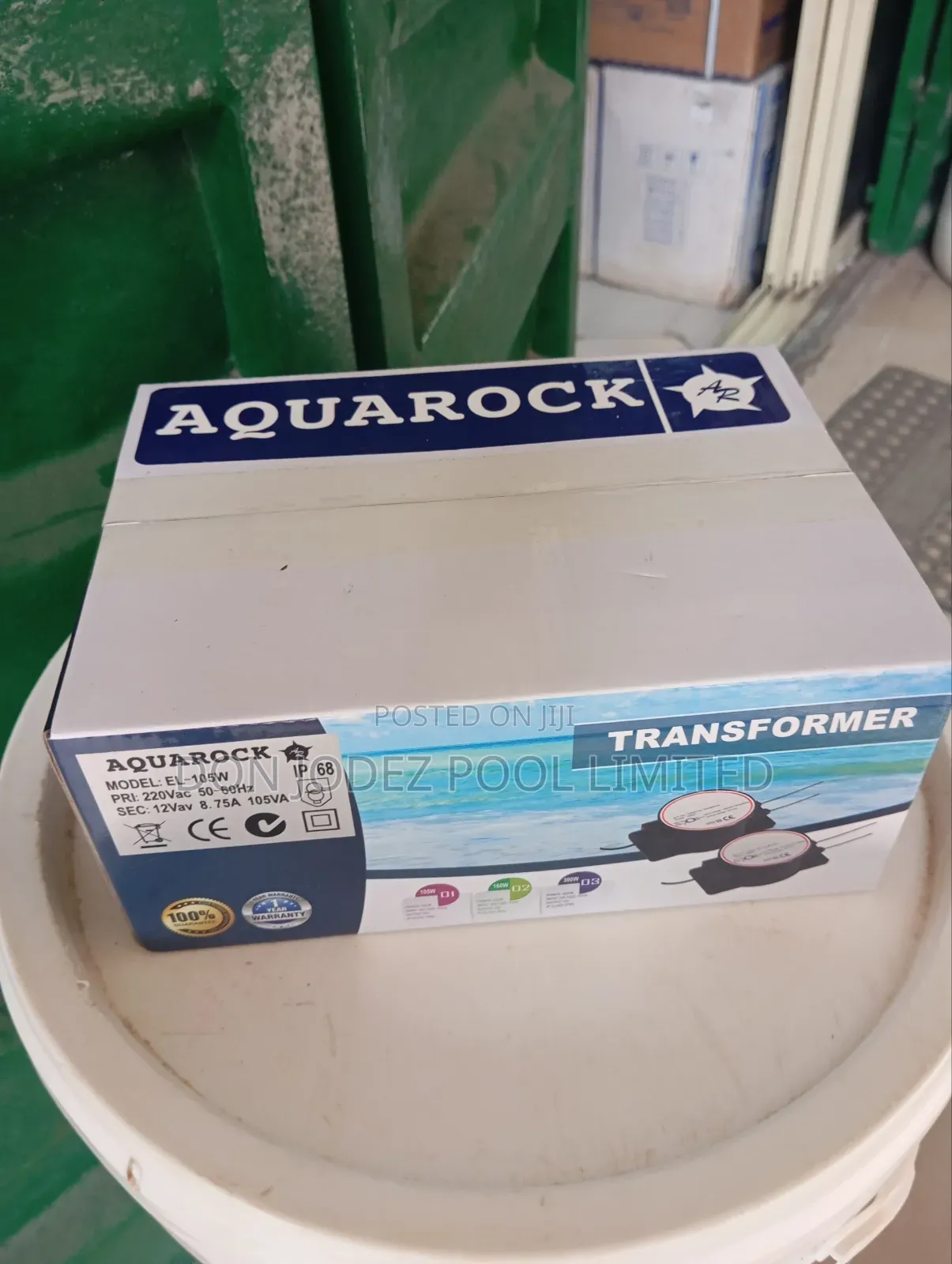 105w Transformer