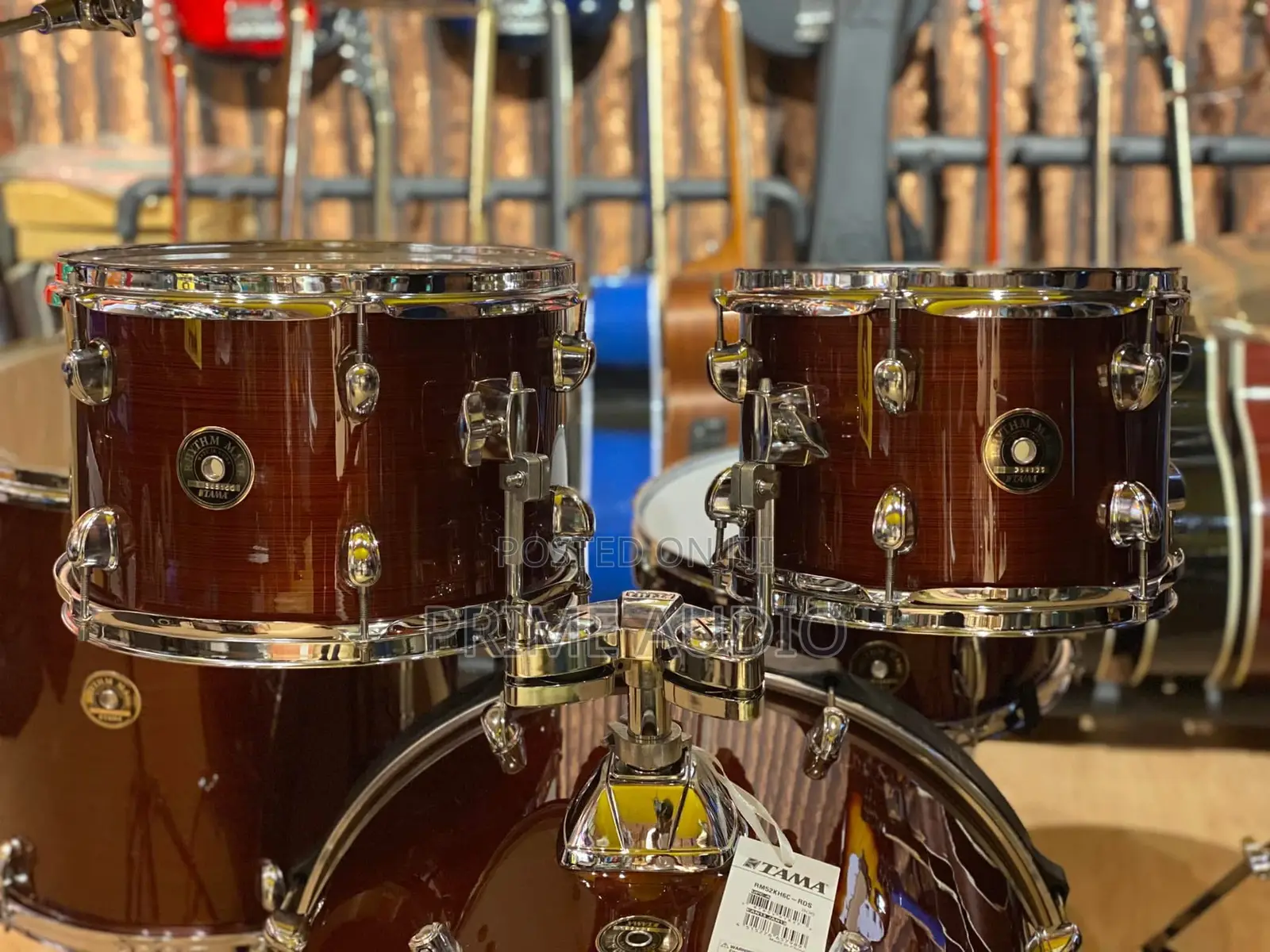 Tama Rhythm Mate Drum With Hardware