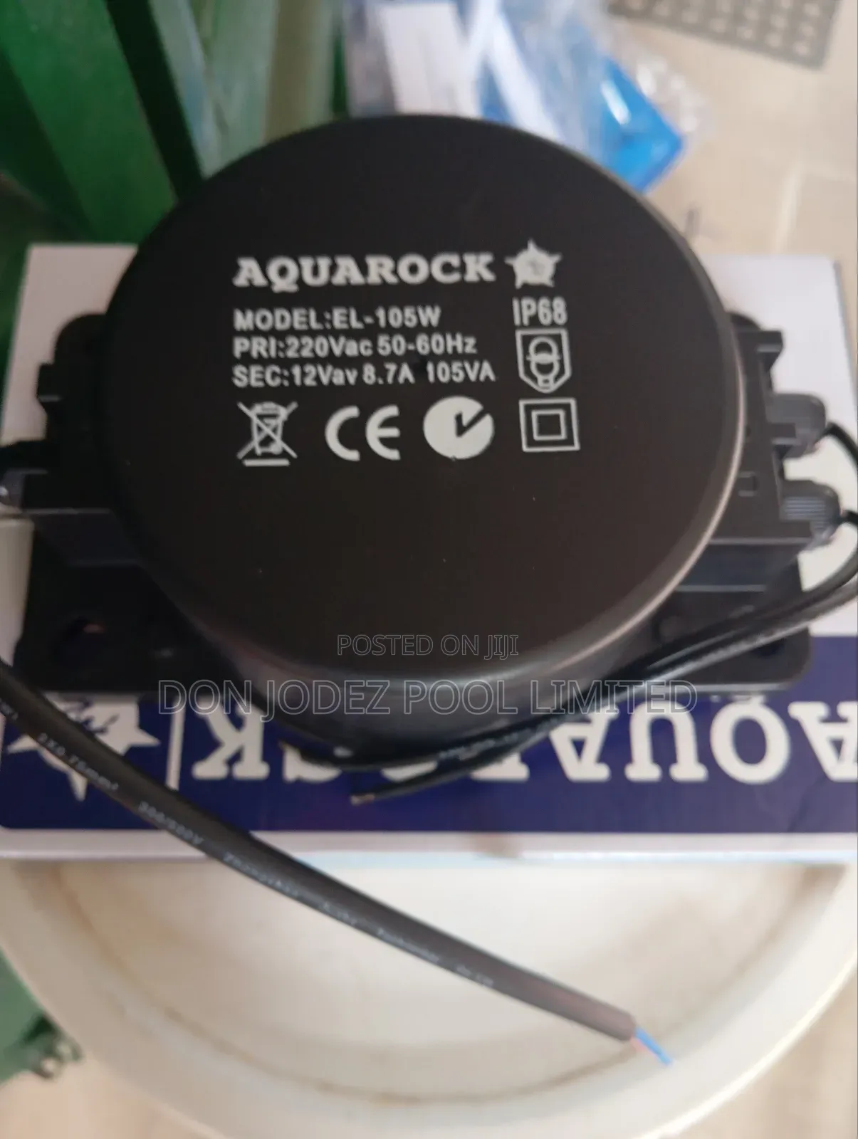 105w Transformer