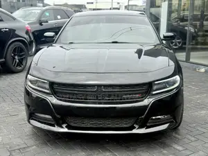 Dodge Charger R/T RWD 2017 Black