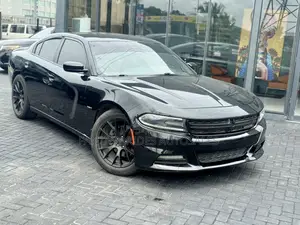 Dodge Charger R/T RWD 2017 Black