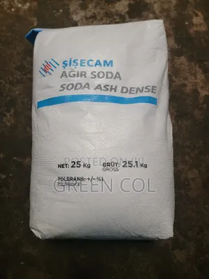 High Quality Soda Ash (Light Dense) – Industrial Grade