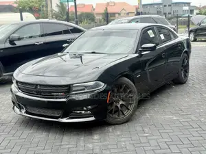 Dodge Charger R/T RWD 2017 Black