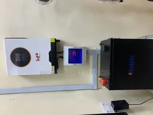 1.2kva Inverter/4kwh Lithium Ion Battery