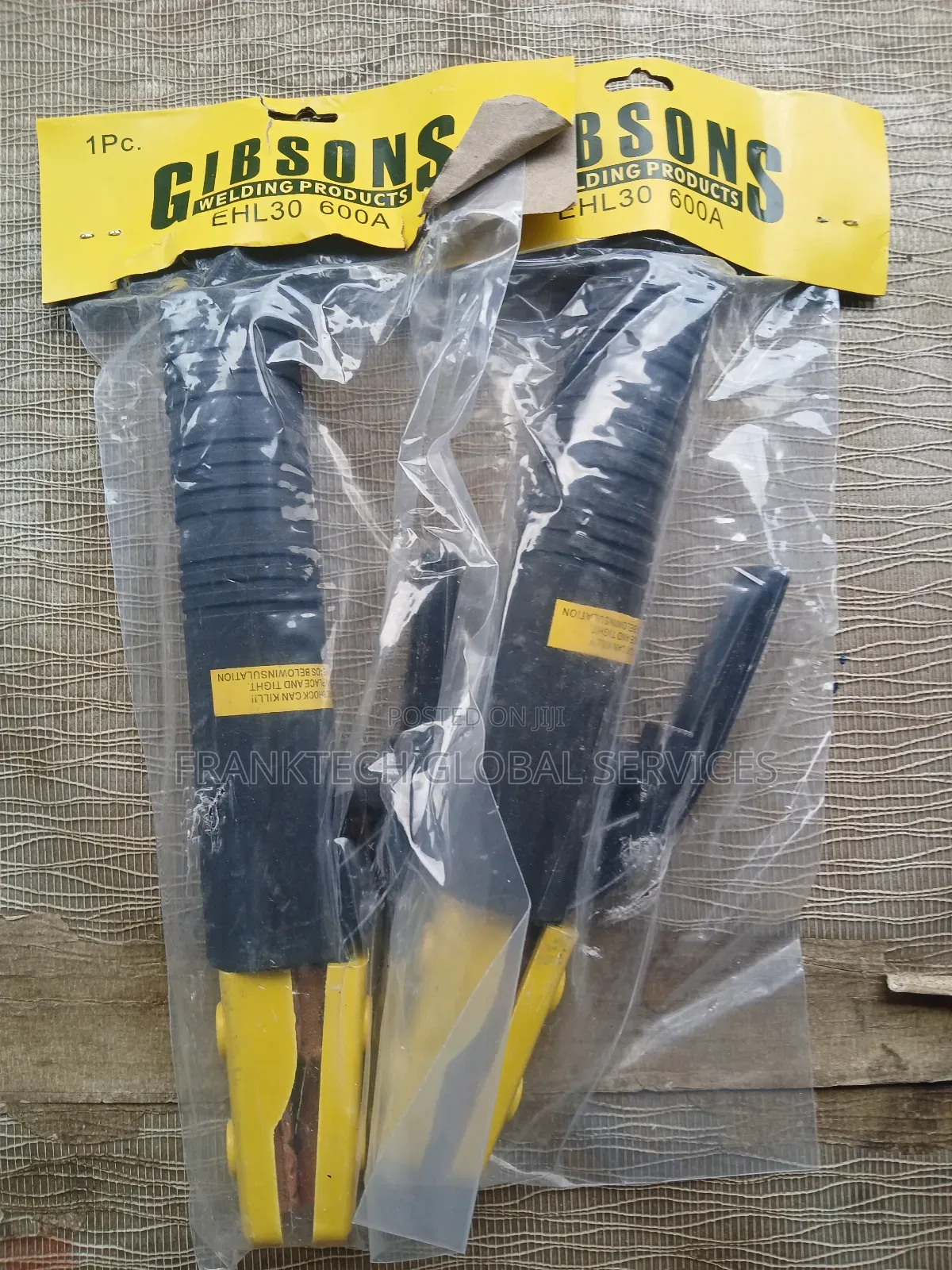 Welding Holder 600a