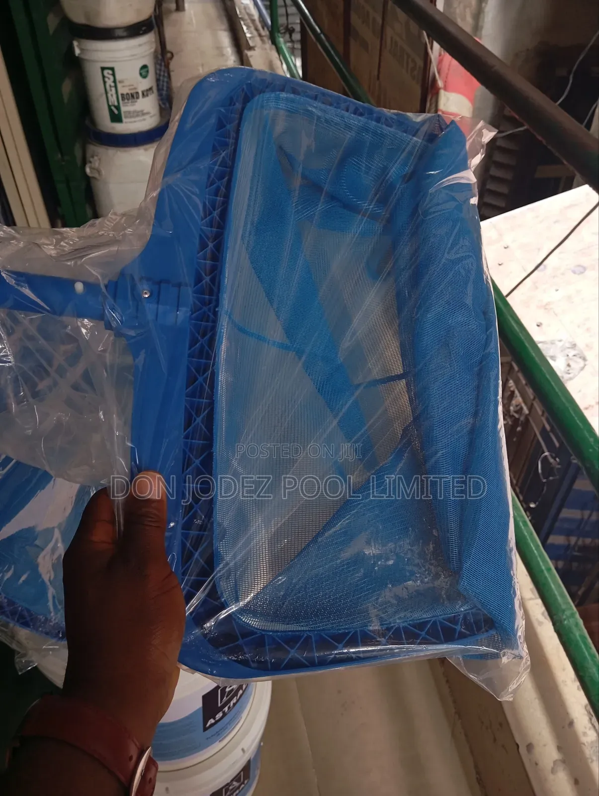 Leaf Rake (Net)