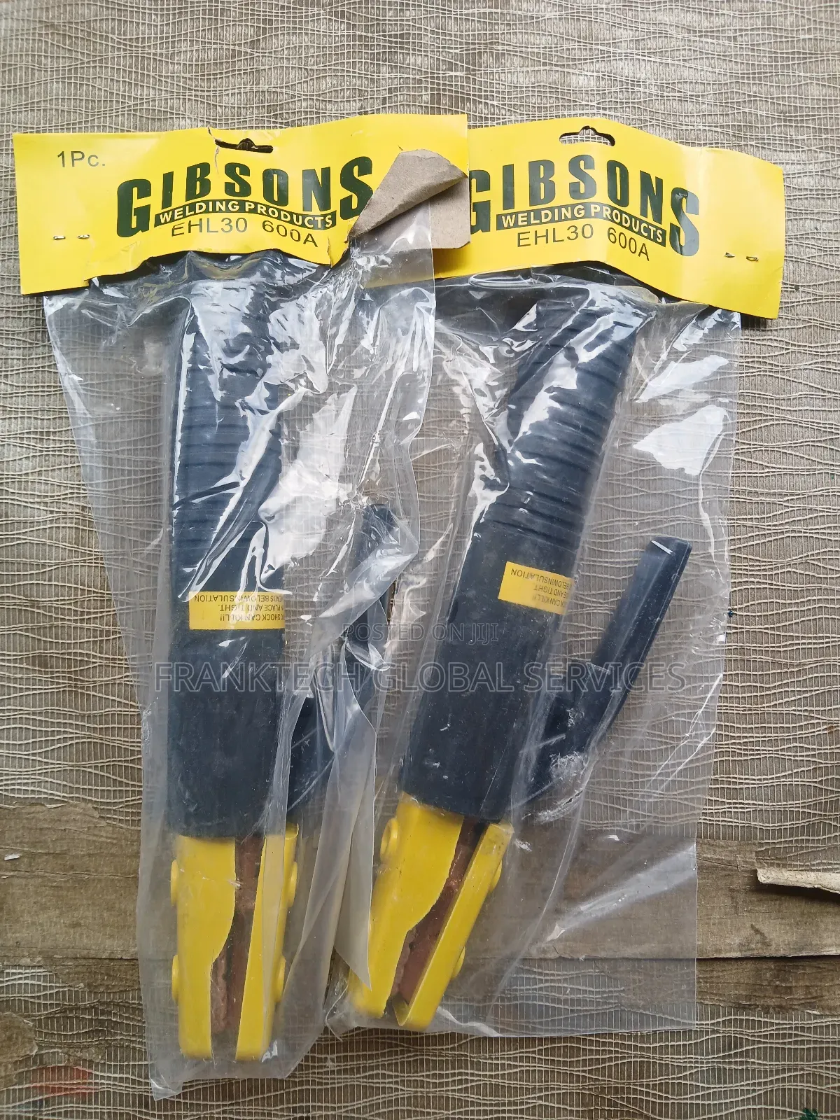 Welding Holder 600a