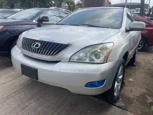 Lexus RX 330 AWD 2006 Silver