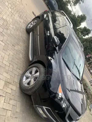 Acura MDX 2013 Black