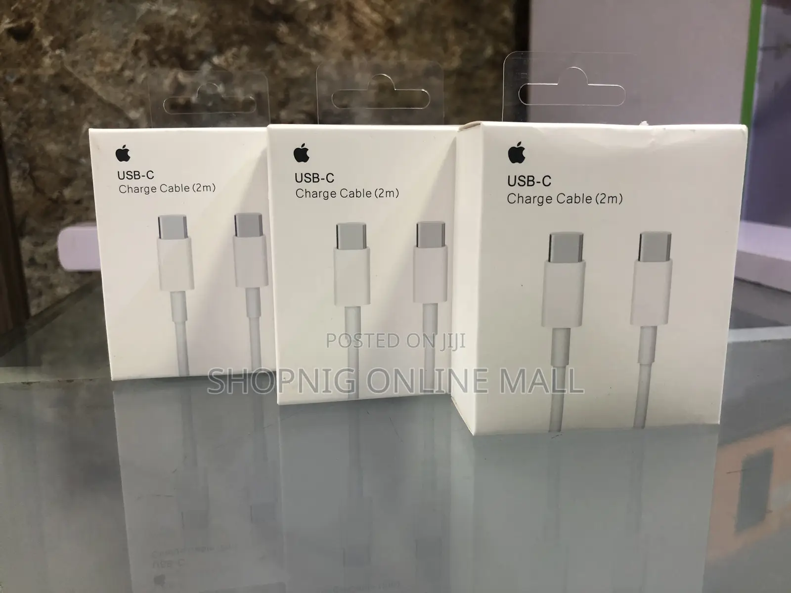 Macbook Charger Cable 2m Type C - Type C