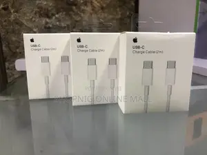 Macbook Charger Cable 2m Type C - Type C