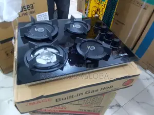 Modern Gas Hob – Image Im-06a3 Now Available