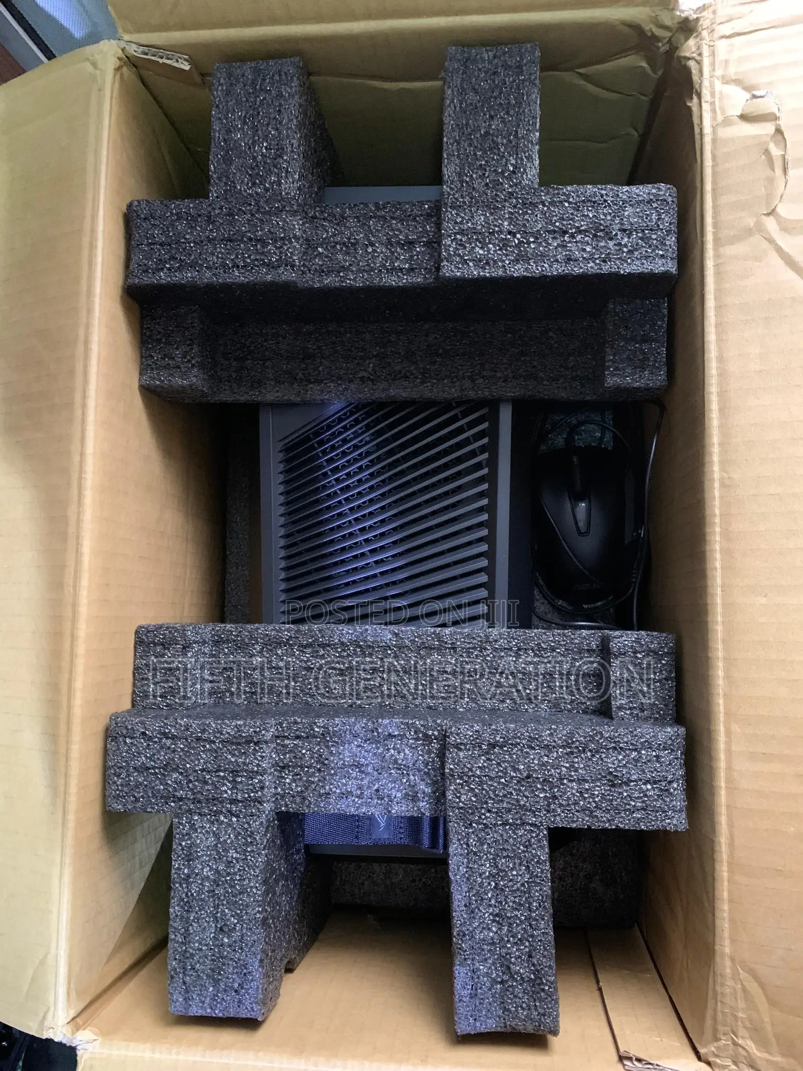 Desktop Computer Asus ROG STRIX GD30CI 32GB Intel Core i7 SSD 1T