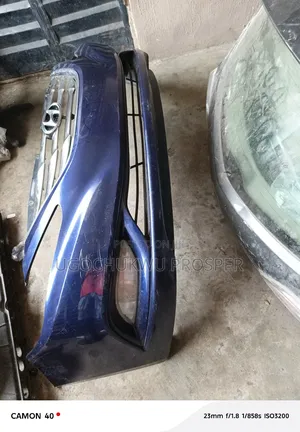 Complete Front Bumper Sonata 2012-2014